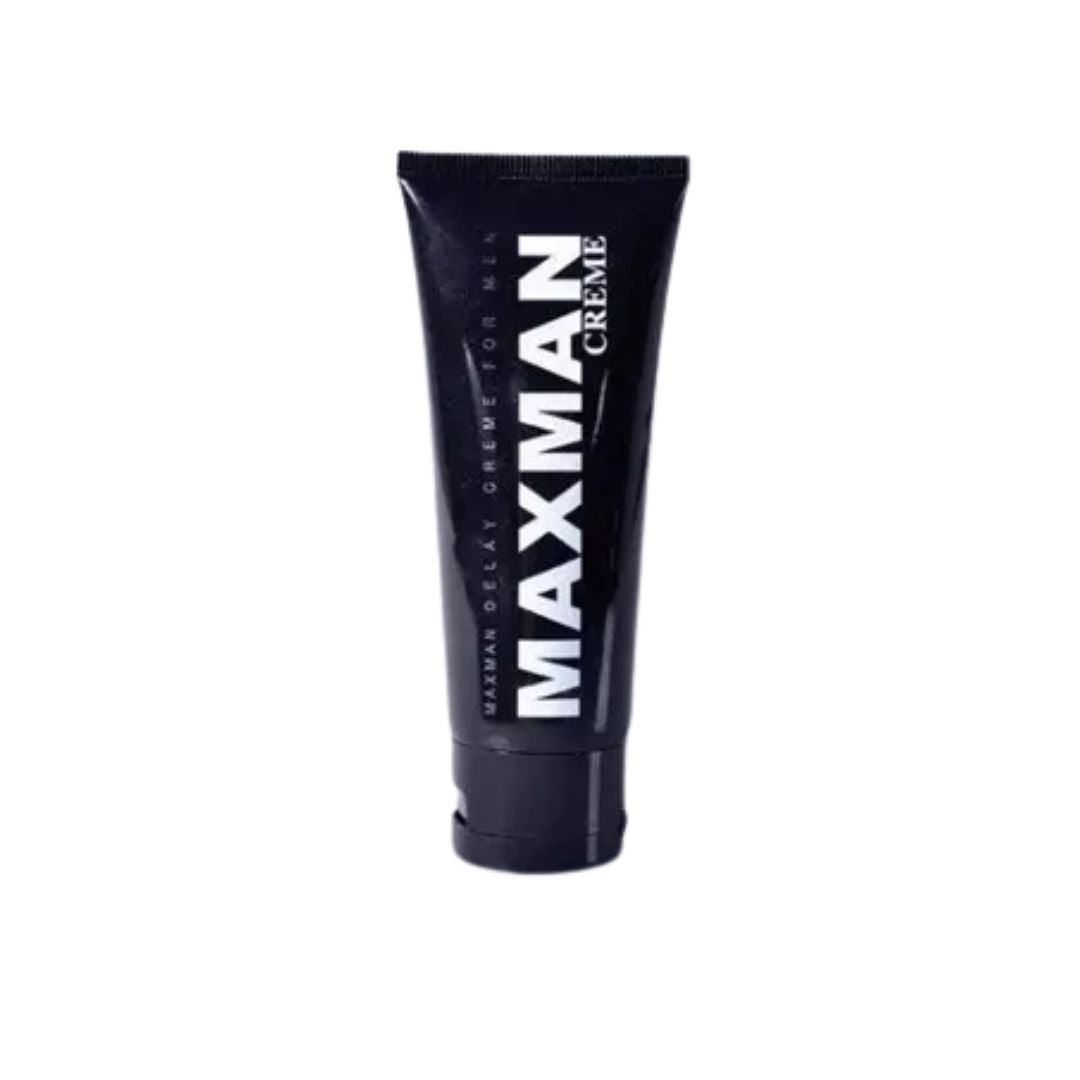 Max Man - Crema para Hombres
