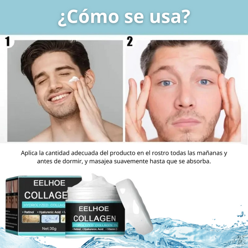 Crema Anti-edad EELHOE